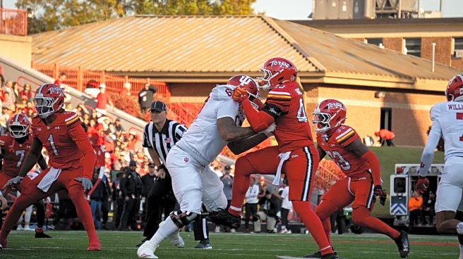 Takeaways from Maryland football’s humiliating 55-10 loss to No. 2 Indiana