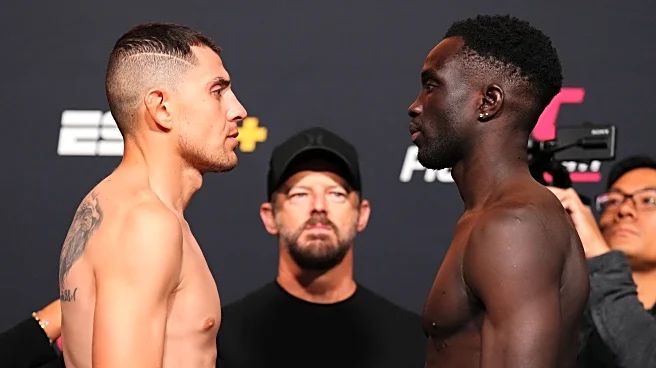 UFC Vegas 110 live blog: Steve Garcia vs. David Onama