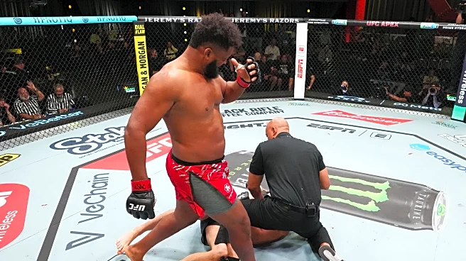 ‘A DOUBLE FIRST ROUND FINISH’: Pros react to bizarre UFC Vegas 110 restart, Waldo Cortes-Acosta knockout