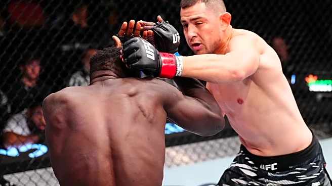 UFC Vegas 110 results: Steve Garcia steamrolls David Onama in flawless KO victory