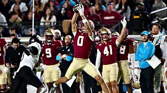 Fourth quarter game thread: FSU vs. Wake Forest Demon Deacons