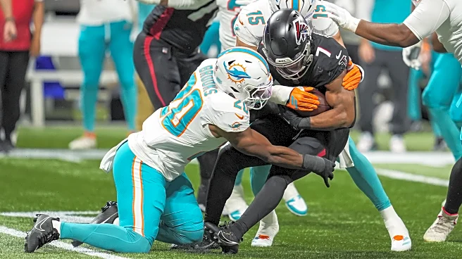 Identity Crisis: Are the Falcons physical enough?