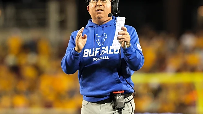 2025 MAC Football Week 10 Game Recap: Buffalo Bulls 28, Bowling Green Falcons 3