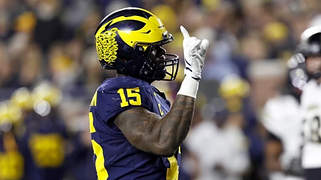 Social media reactions from Michigan Football’s win over Purdue