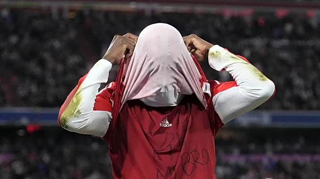 Bayern Munich’s Nicolas Jackson dedicates his goal to Senegalese influencer