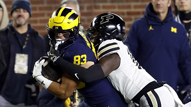 Takeaways from Michigan Football’s win over Purdue
