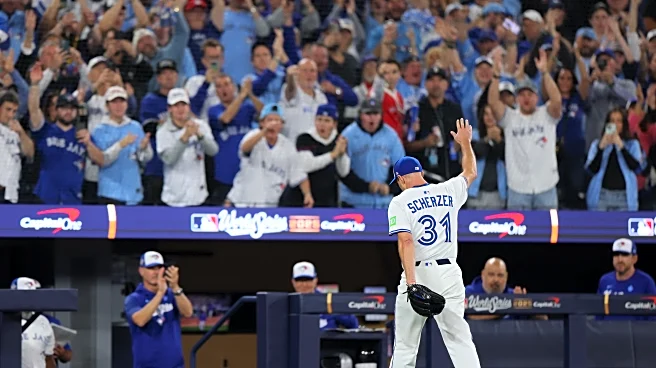 Former Mizzou standout Max Scherzer delivers in Game 7 outing