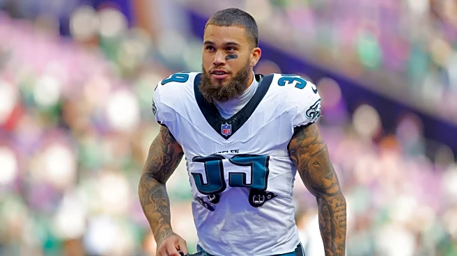 Eagles announce 2 more players are headed to IR