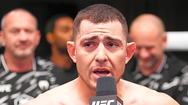 UFC Vegas 110 post-fight show: Reaction to Steve Garcia knocking out David Onama, weird night at the APEX