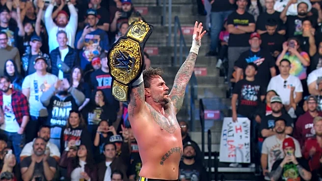Saturday Night’s Main Event recap: Championships are for Punks