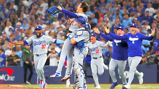 Will Smith home run completes Dodgers Game 7 comeback to win another World Series