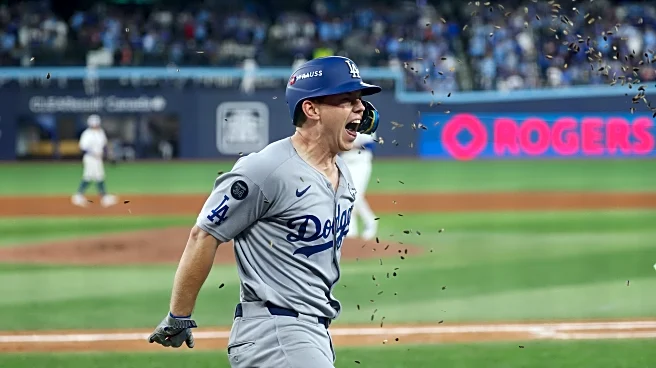 Will Smith won the last 6 World Series