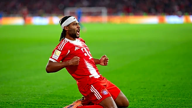 Bayern Munich’s Serge Gnabry talks his goal, convincing win over Leverkusen and upcoming heavyweight clash vs PSG