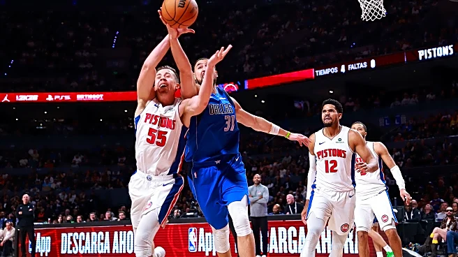 3 takeaways from the Mavericks’ 122-110 loss to the Pistons