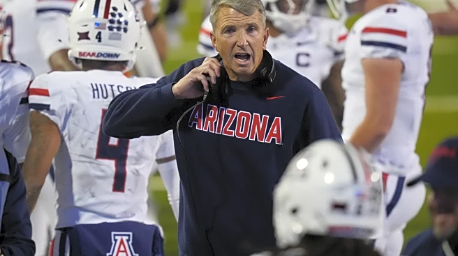 What Brent Brennan, Jay’vion Cole and Nunu Whatley said after Arizona’s win over Colorado