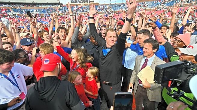 SMU takes down #10 Miami (FL) 26-20 in OT thriller