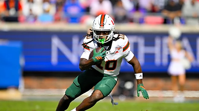 Miami Hurricanes open as massive favorites over Syracuse Orange in Week 11