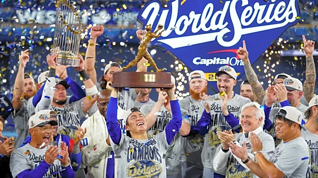 Yoshinobu Yamamoto wins 2025 World Series MVP