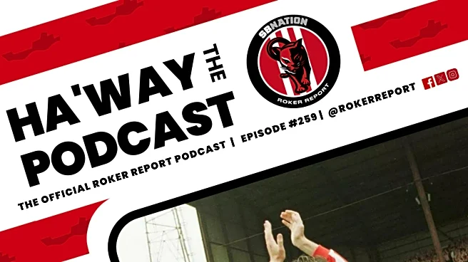 Haway The Podcast | REMEMBER WHEN | Looking Back At Everton’s Trips To Sunderland Down The Years!