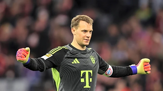 Manuel Neuer thinks Bayern Munich’s confidence will be key to beating Paris-Saint Germain