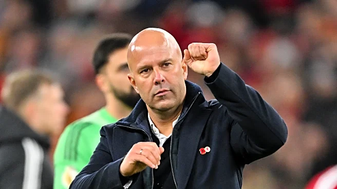 Slot Talk: “Happy with the Result”