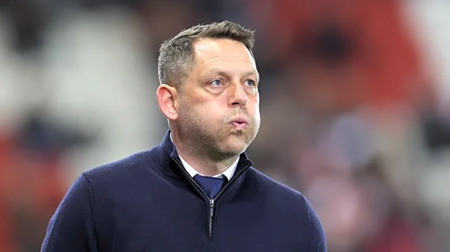 Leam Richardson Criticises Reading’s ‘Disjointed’ Second Half Against Carlisle