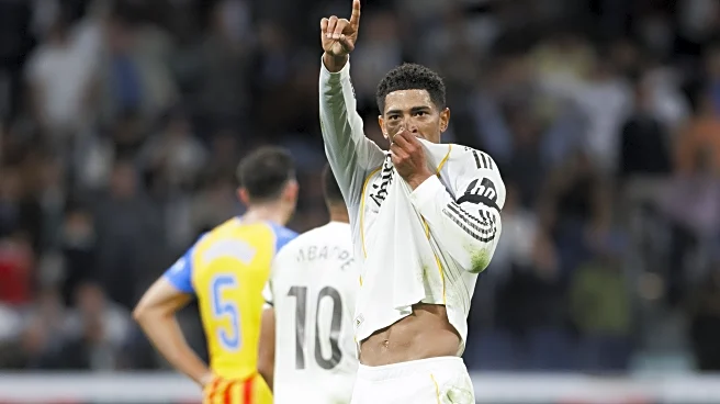 Managing Madrid Podcast | Madrid Mornings: Easy W against Valencia (4-0)