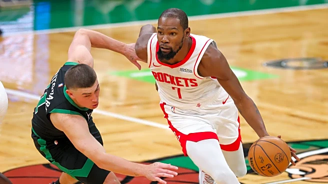 “They punked us”: Celtics ready to put humbling loss to Rockets in the rearview mirror