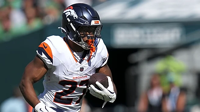 J.K. Dobbins impacting Broncos on and off the field