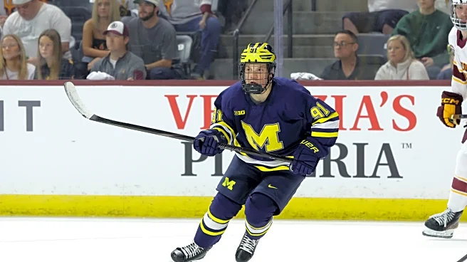 Michigan Hockey recap: Wolverines sweep Notre Dame to move to 9-1