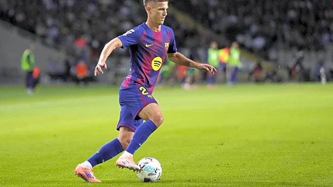 FC Barcelona announce squad for La Liga match against Elche