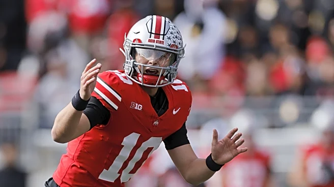 Ten important numbers from Ohio State’s win over Penn State