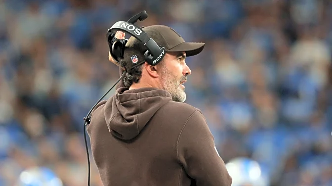 Cleveland Browns fans think the team should be in evaluation mode the rest of 2025