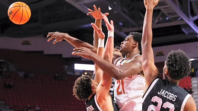 Maryland men’s basketball at Coppin State preview