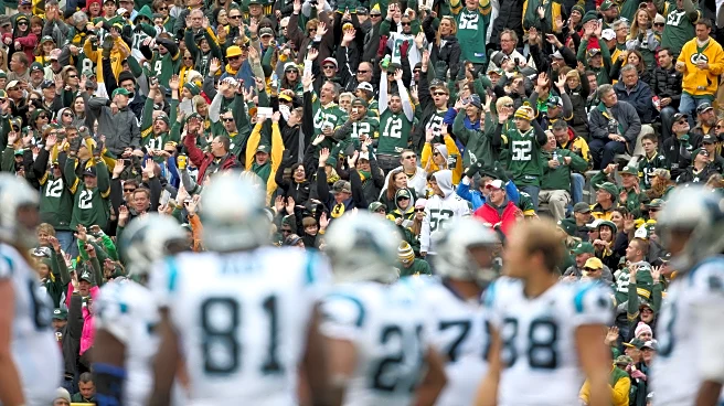 Packers vs. Panthers, Week 9 Game Info: Game time, TV, streaming, odds, & more