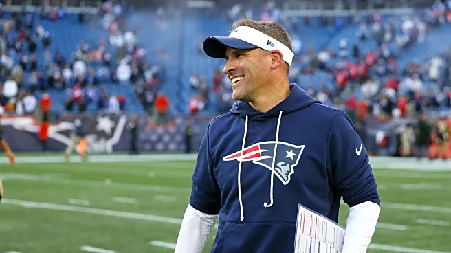 Sunday Patriots Notes: Josh McDaniels proving himself a home run hire