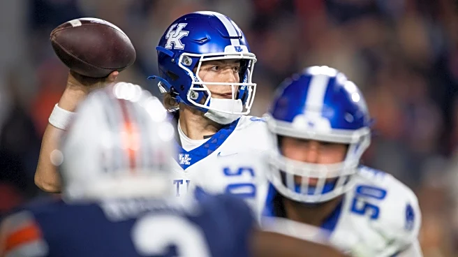 Sunday Headlines: Kentucky vs Auburn Reactions