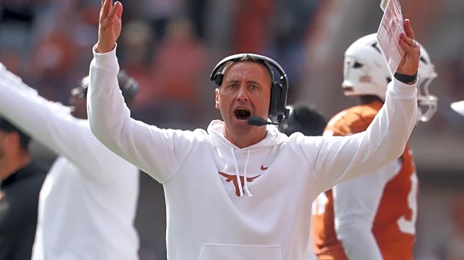 Poor officiating caused Texas to lose composure in the fourth quarter against Vanderbilt