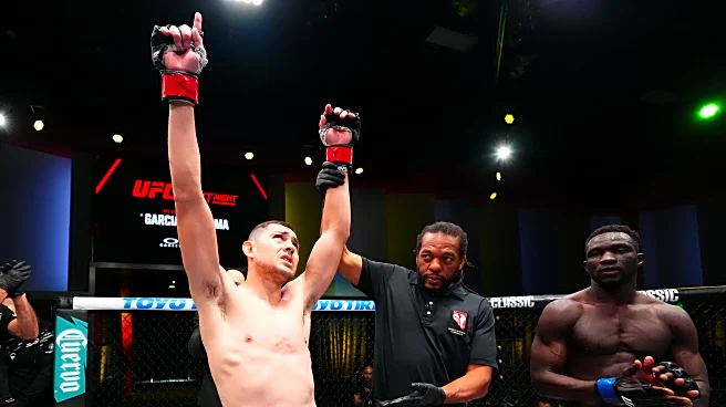 UFC Vegas 110 results: Biggest winners, losers from ‘Garcia vs. Onama’ last night