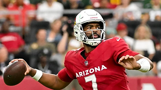Cowboys news: Jacoby Brissett getting ready to start vs. Dallas