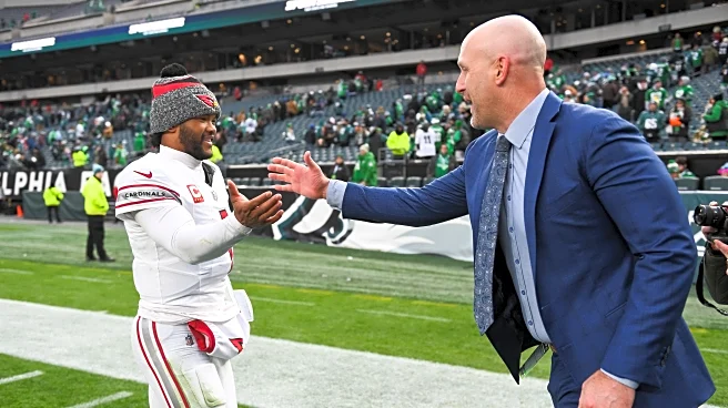 The Cardinals pulled back on starting Kyler Murray against Dallas. Is there a trade looming?