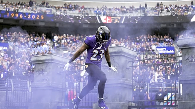 Roundtable Reactions: Ravens, Eagles complete Jaire Alexander trade