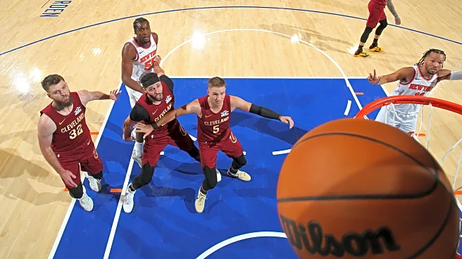 Cavaliers Reacts Results: Rebounding is a major concern