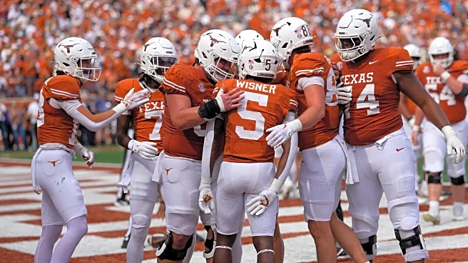 No. 20 Texas 34, No. 9 31 Vanderbilt : Five observations and Sunday chat