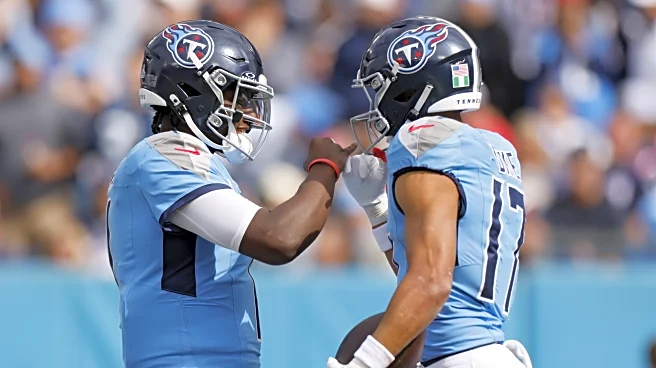 Titans fans rank 2026 NFL Draft needs