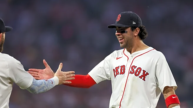 2025 Red Sox in Review: Marcelo Mayer showed flashes—when he was healthy