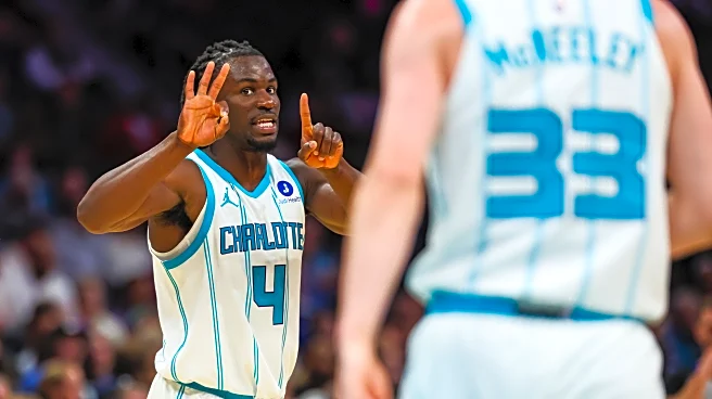 Former Duke Star Sion James Is Thriving With The Charlotte Hornets