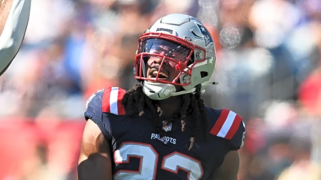 Patriots restructured Kyle Dugger’s contract before trade to Steelers