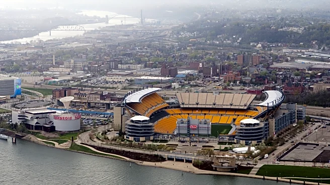 Week 9 Sunday tailgate open thread: Colts at Steelers