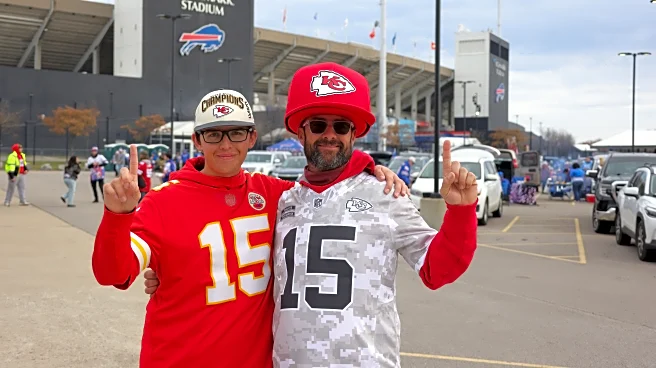 How to watch Chiefs-Bills Week 9: live stream, start time and more